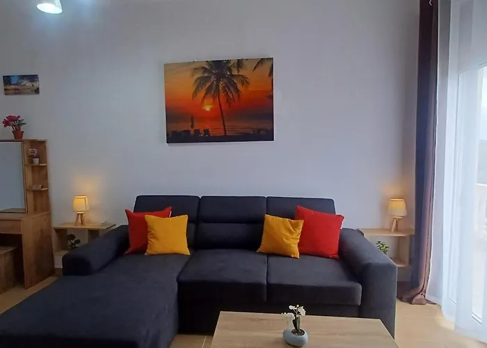 Melody View Mansion Ferienhaus Lefkímmi