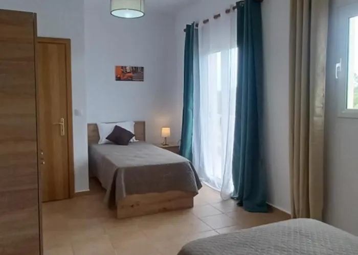 Melody View Mansion Lefkímmi