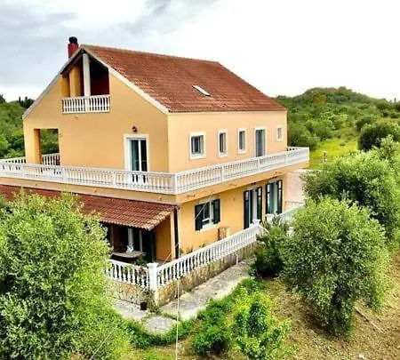 Melody View Mansion Lefkímmi