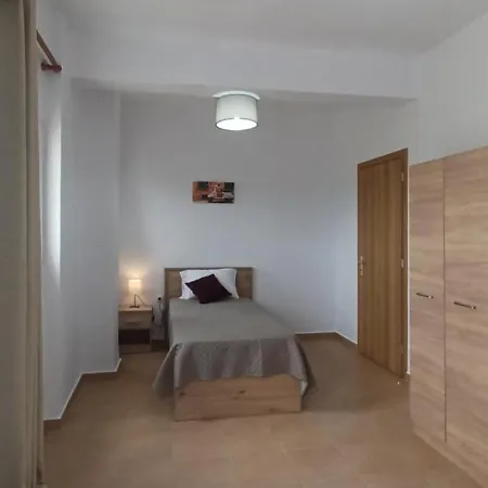 Melody View Mansion Lefkímmi