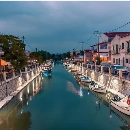 Melody View Mansion Vakantiehuis Lefkímmi