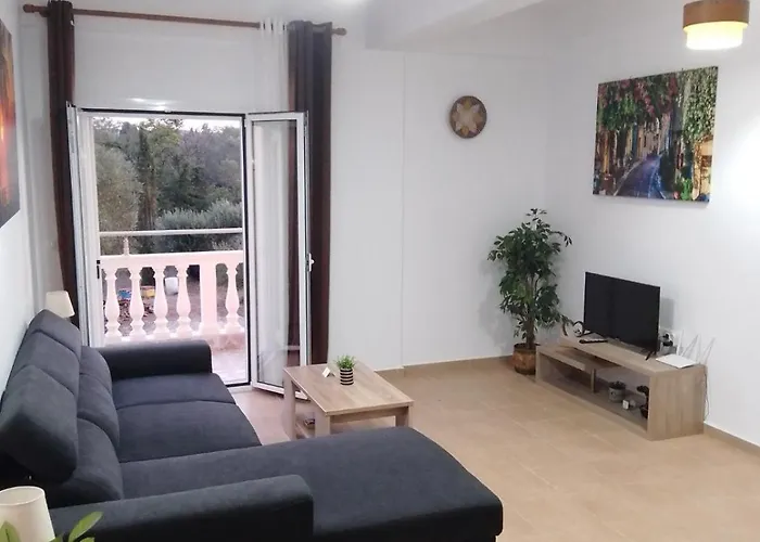 Tatil Evi Melody View Mansion Lefkimmi (Corfu)