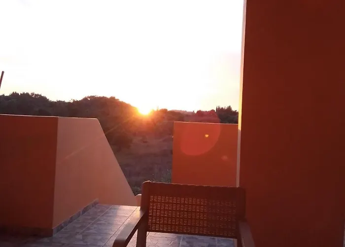 Melody View Mansion Tatil Evi Lefkimmi (Corfu)