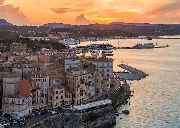 בית נופש Melody View Mansion לפקימי